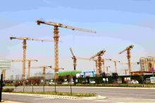XCMG Official Second Hand XGT7022-12S1 Topless Tower Crane for Construction Factory Price